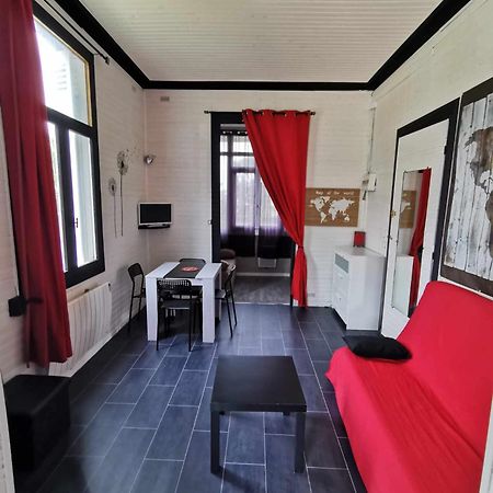 Appartamento T1Bis Dans Belle Arcachonnaise Esterno foto