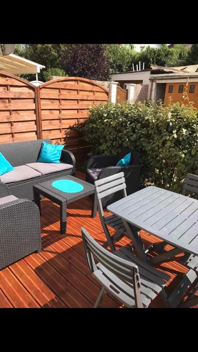 Appartamento T1Bis Dans Belle Arcachonnaise Esterno foto